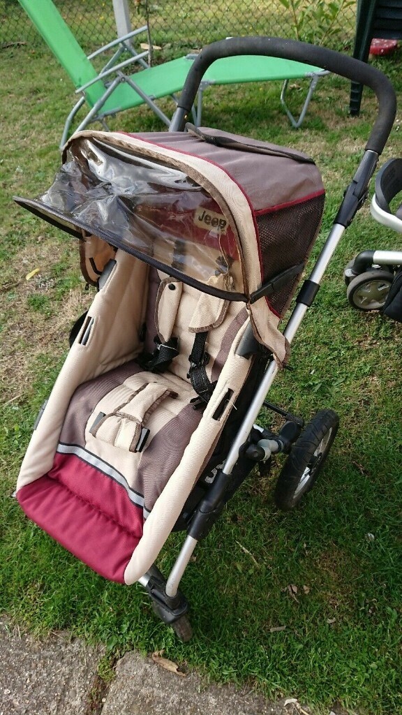 infinity pram
